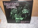 Demolition Hammer - Demolition Demos Limited 200 Green Vinyl, US Import, Slayer