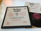 ED1 PHILIPS 4 LP (NM-) A00150/53 L MENGELBERG BACH MATTHAUS PASSION 1939