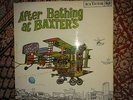 Jefferson Airplane Mono LP After Bathing at Baxters 1967 Original ex/ex red spot