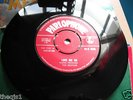 BEATLES LOVE ME DO ORIG 63' UK 1st ISSUE RED LABEL PARLOPHONE EX