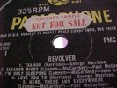 *THE BEATLES* REVOLVER - 1966 UK EMI MONO *FACTORY SAMPLE* LP *DR ROBERT* LABEL