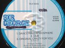 TAXMAN / DANCEHALL ATMOSPHERE / SIR GEORGE / DIGI  ROOTS/DANCEHALL
