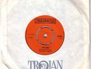 DERRICK MORGAN/SKINHEAD REGGAE/TROJAN TR628/FAT MAN - SOUTH PARKWAY ROCK..EX