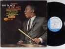 ART BLAKEY & THE JAZZ MESSENGERS Mosaic BLUE NOTE LP EAR VAN GELDER STEREO