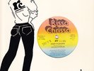 Sylvia Striplin-Keep Pushing/Going Home-Rare Rissa Chrissa Disco Boogie 12