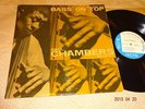BLUE NOTE 1569/bass on top/paul chambers quartet/RVG,EAR,deep-groove,no