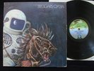 BEGGARS OPERA Pathfinder UK 2nd Press Vertigo Swirl (Spaceship) LP