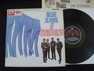 SWINGING BLUE JEANS Rare UK 1964 STEREO 1st Press LP NM