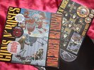 GUNS N ROSES - APPETTITE FOR DESTRUCTION - LP 1987 GER - RARE W/ STICKERS - EX