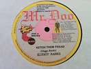 SLUGGY RANKS - KETCH THEM FREAD KILLER DIGI 12