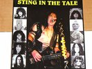 W.A.S.P. Sting In The Tale Biography Blackie Lawless FREE SHIPPING Motley Crue