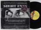 CURTIS MAYFIELD Short Eyes CURTOM LP NM/VG++ SHRINK