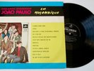 Conjunto Academico Joao Paulo Em Moçambique LP 1966 Beat Ye Ye  Mozambique João