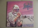 Death: Leprosy U.S. LP / Vinyl