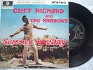 EX UK EP - COLUMBIA - CLIFF RICHARD - HITS FROM SUMMER HOLIDAY (STEREO)