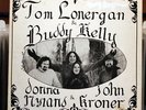 TOM LONERGAN & BUDDY KELLY 1973 Private Press VINYL LP PSYCH Hippie WOW