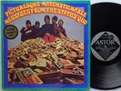 STATUS QUO Picturesque Matchstickable Messages From The AUST 60s Psych BEE GEES
