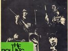 ROLLING STONES EP GOT LIVE IF YOU WANT+PS HOLLAND VERY RARE WITH STICKER