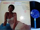 ABBEY LINCOLN - that's him - RIVERSIDE - deep groove 12-251 - mono VG++//