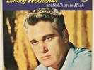 CHARLIE RICH “Lonely Weekends” rockabilly LP on PHILLIPS ORIG mono SUN NICE