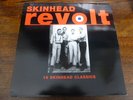 Various LP Skinhead Revolt Uk Shakedown 1st press NEAR MINT 4 pics Ska Punk oi