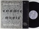 JOHN COLTRANE & ALICE COLTRANE Cosmic Music COLTRANE LP