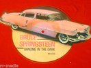 BRUCE SPRINGSTEEN - Dancing In The Dark/Pink Cadillac - Shaped Picture Disc