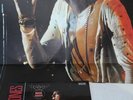 ROLLING STONES LP SAME S/T DECCA INCL JAGGER POSTER /557