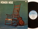 HOWLIN' WOLF s/t lp CHESS blue label blues vinyl **