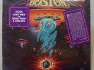 BOSTON Self Titled 1st LP debut 1976 SEALED with HYPE STICKERS / NO BARCODE