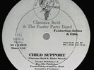 MIAMI FUNK  /  CLARENCE REID & THE FUNKY PARTY BAND    /  12