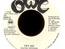 WEE Try Me on Owl Rare 70's Soul 45 Hear
