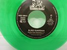 Blind Guardian - Banish from Sanctuary / Hall of the King - RARITÄT Single grün
