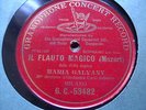 1906 MARIA GALVANY Queen of the NIGHT ARIA  FIRST TAKE  MIlAN G&T 78
