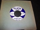 Duane Yates Passin' on By Northern Soul R&B Mover 45 LISTEN