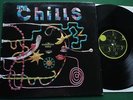 The Chills Kaleidoscope World inc Pink Frost Creation Label CRELP 008 LP