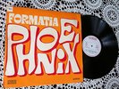 Phoenix - Formatia Phoenix, rumunian folk prog rock Electrecord  LP