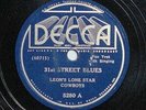 78 WESTERN SWING  Leon's Lone Star Cowboys  DECCA 5280