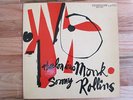Thelonious Monk Sonny Rollins Prestige 7075 NYC mono NM
