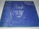 SYLVIE VARTAN - UNIQ BLUE monotone Cover LP   RARE  only COrea press
