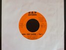 heavy soul funk 45 JACKIE HARRIS & CHAMPIONS - Work your flapper (B&G) *HEAR*