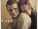 CHET BAKER jazz LP RIVERSIDE “Chet” MONO DG orig EVANS CHAMBERS BURRELL nice