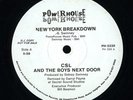 CSL & The Boys Next Door 