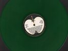 Beatles green vinyl Abbey Road LP UK export near mint vinyl  excellent cover
