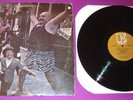 THE DOORS -LP- Strange Days U.S. Golden Elektra mono