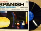 Supraphon LP FAMOUS SPANISH MUSIC ENCORES For Violioncello GRANADOS De Falla etc