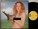 Original ATCO Records Early Pressing Hi-Fidelity Eric Clapton - Blind Faith LP