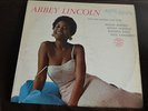 Abbey Lincoln That's Him with the Riverside Jazz stars rlp 12-251
