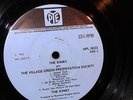 Kinks-Village Green Preservation Society-Pye NPL 18233 UK MONO Gatefold LP-LSTN
