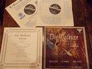 SXL 2074/5 DECCA  Wagner die walkure Knappertsbusch Stereo 2LP  1958 BOX SET EX-